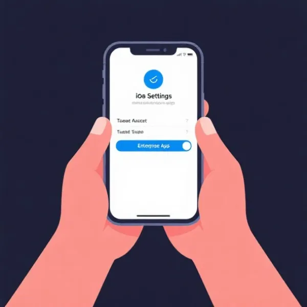 iOS安装步骤示意图