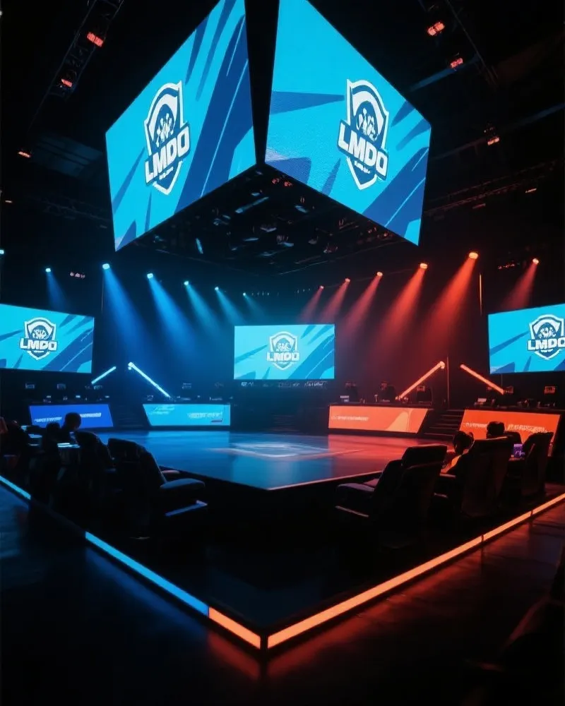 HTH Esports Vision