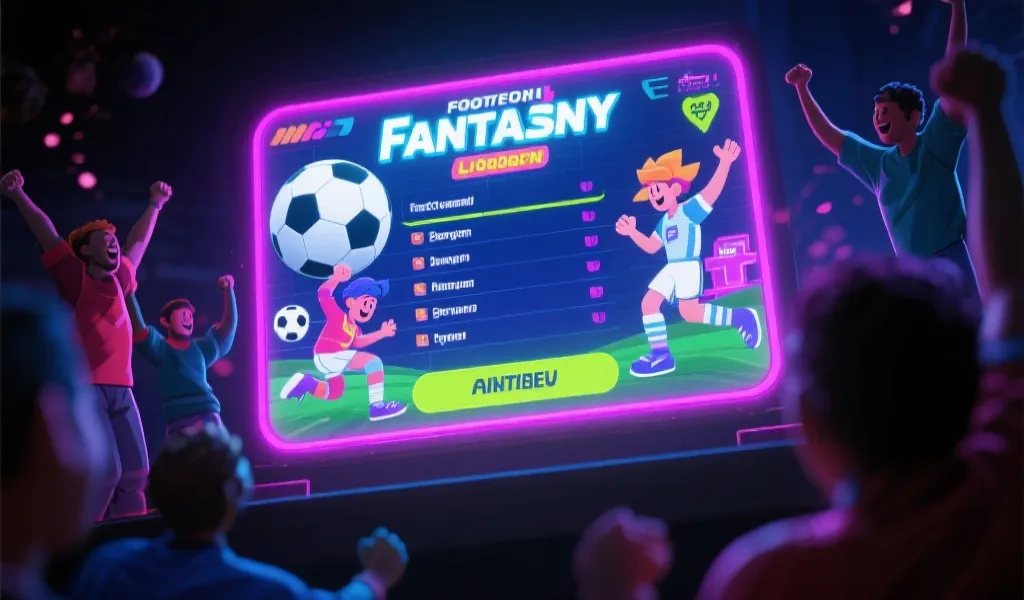 华体会体育 Fantasy足球榜单盛况